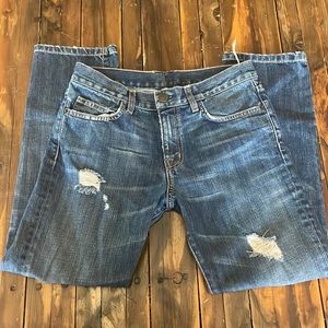 Current/Elliot jeans